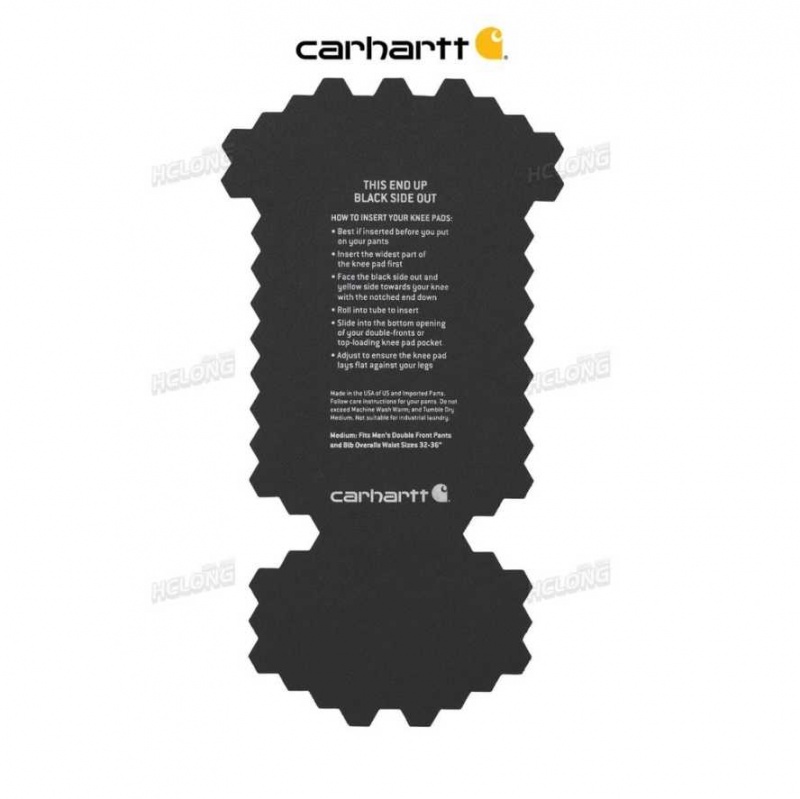 Carhartt Knee Pads Acidic Green | IN0002609