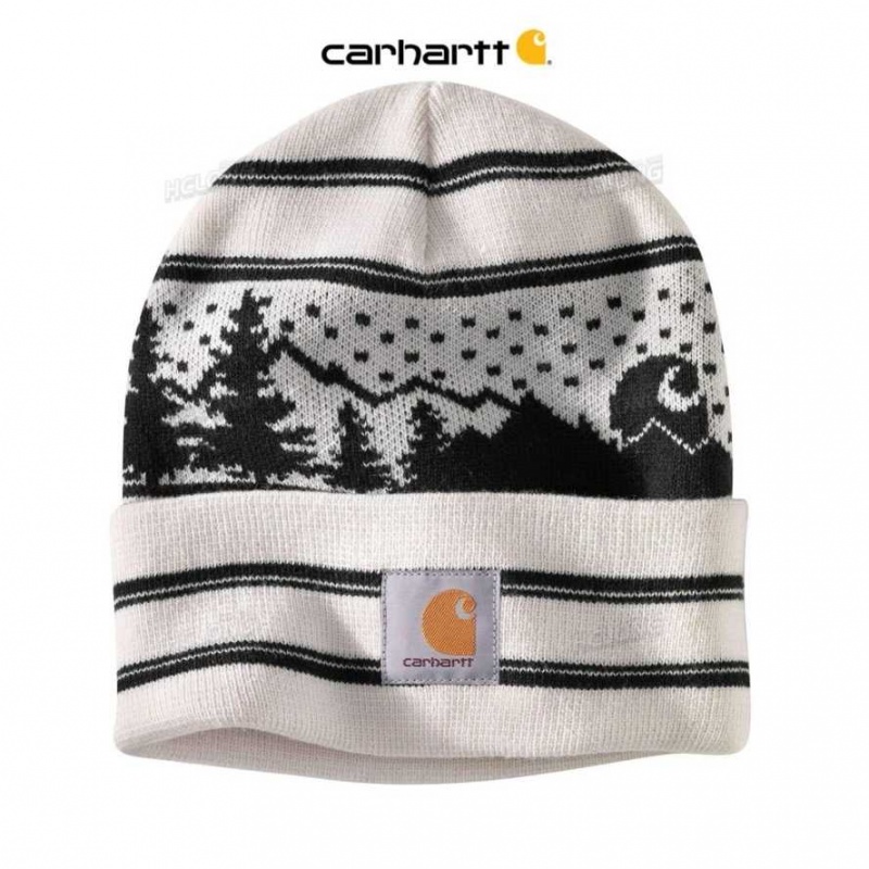 Carhartt Knit Outdoor Beanie Malt | IN0002254