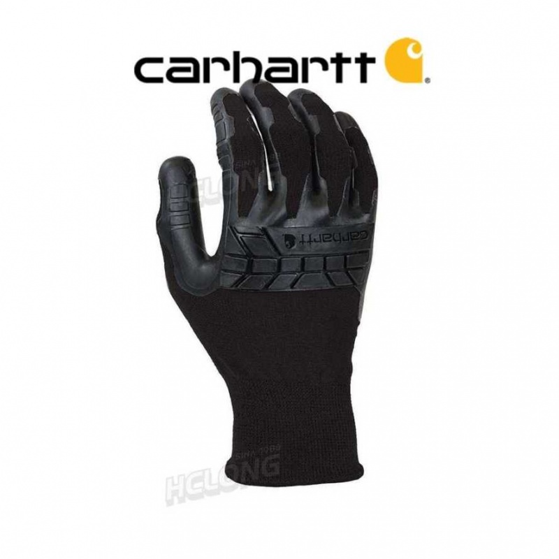 Carhartt Knuckler C-Grip Glove Black | IN0002500