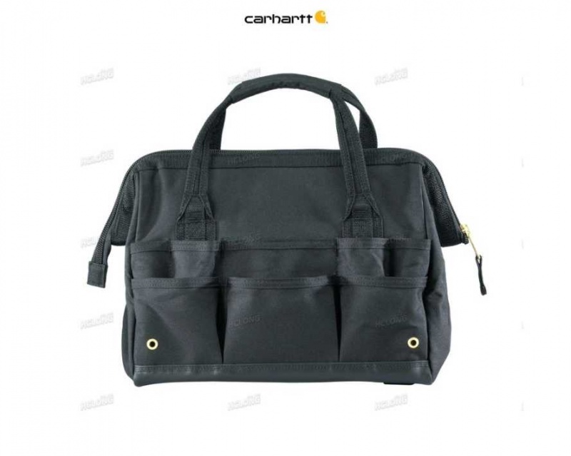 Carhartt Legacy 14 Tool Bag Black | IN0002153