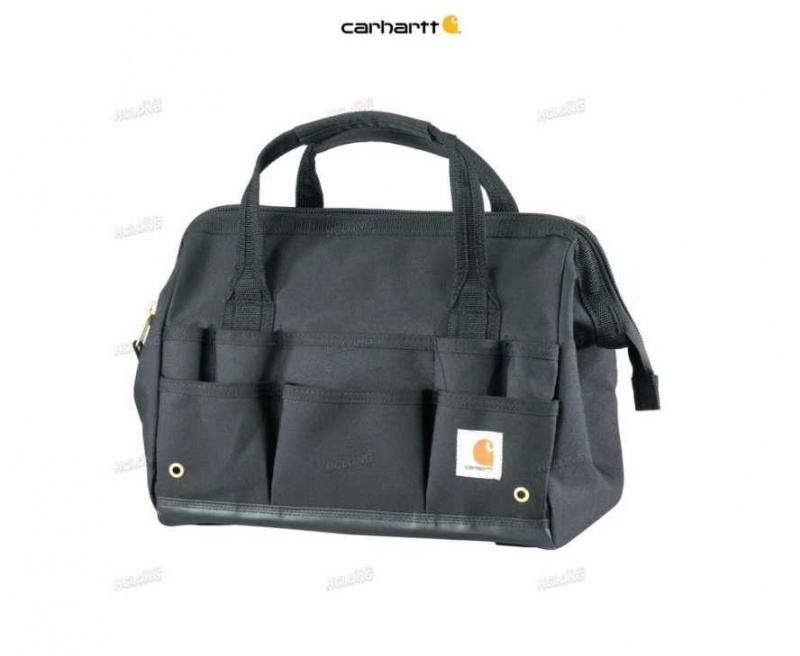 Carhartt Legacy 14 Tool Bag Black | IN0002153