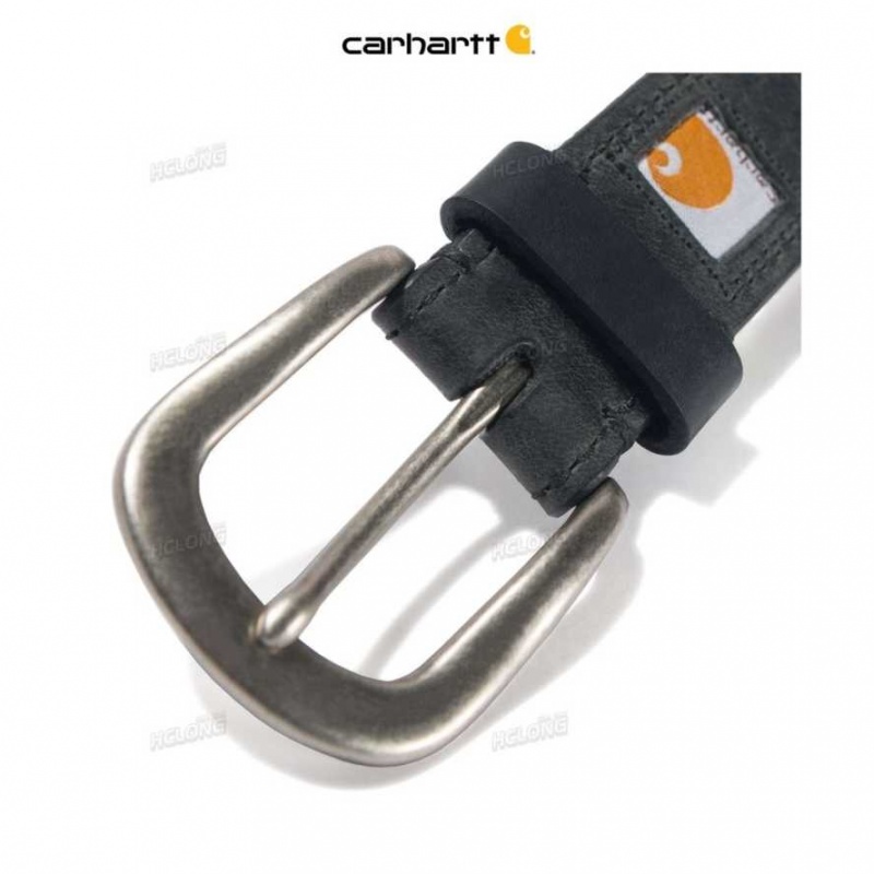 Carhartt Legacy Belt Black | IN0002336