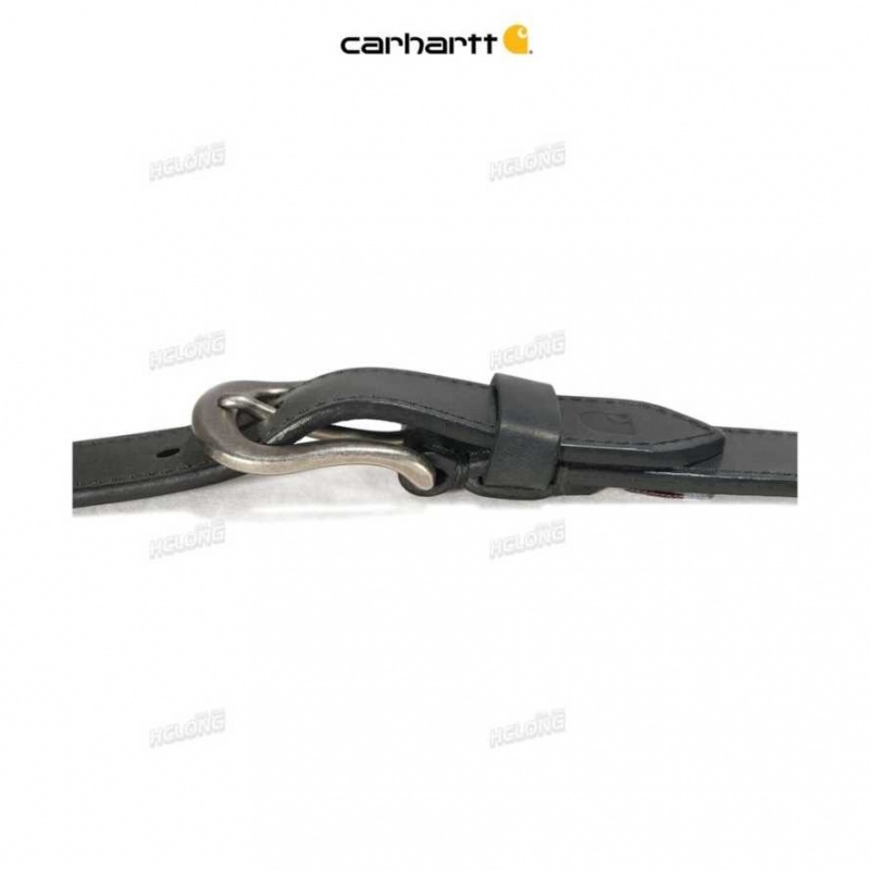 Carhartt Legacy Belt Black | IN0002336