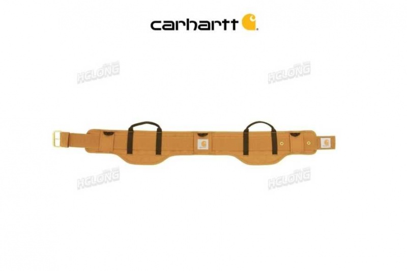 Carhartt Legacy Padded Work Belt Brown | IN0002817