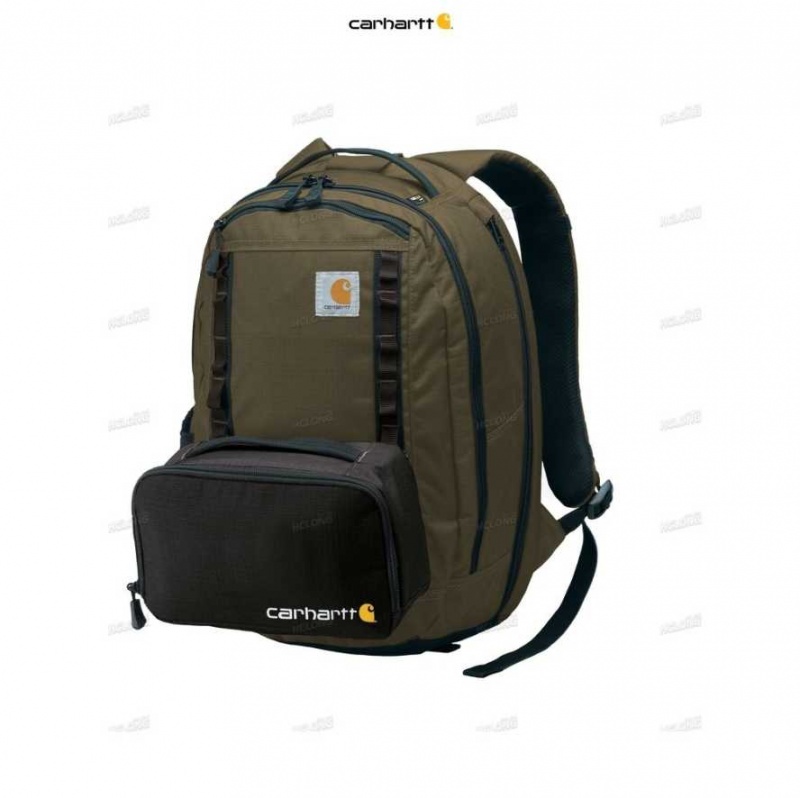 Carhartt Medium Pack 3 Can Insulated Cooler Tarmac | IN0002431