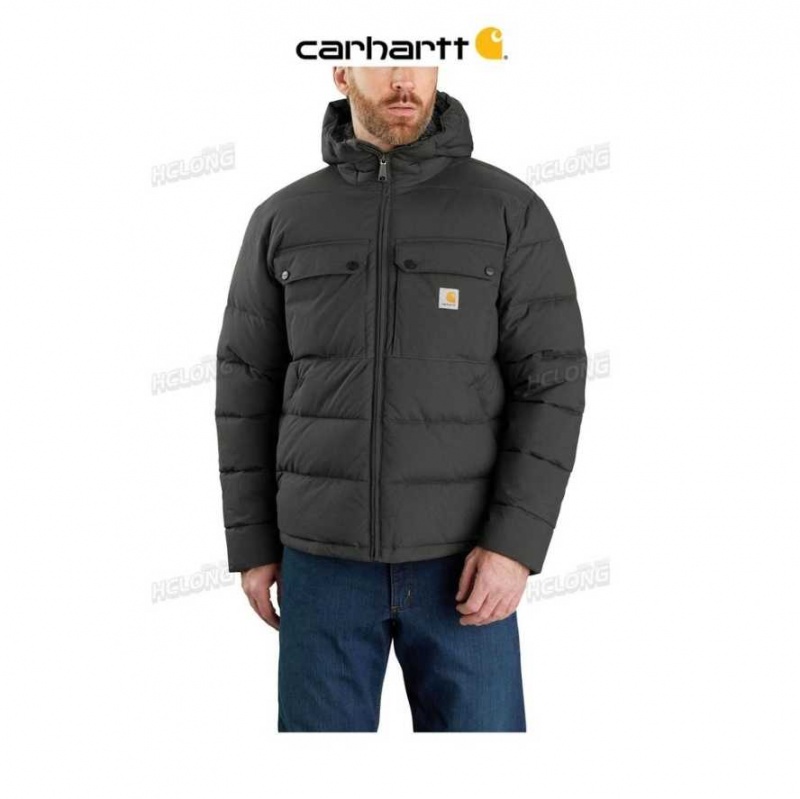 Carhartt Montana Loose Fit Insulated Jacket Peat | IN0000200