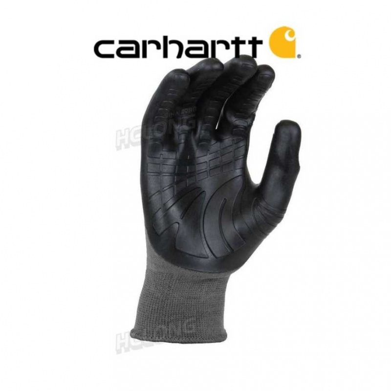 Carhartt Pro Palm C-Grip Glove SHADOW HEATHER | IN0002503