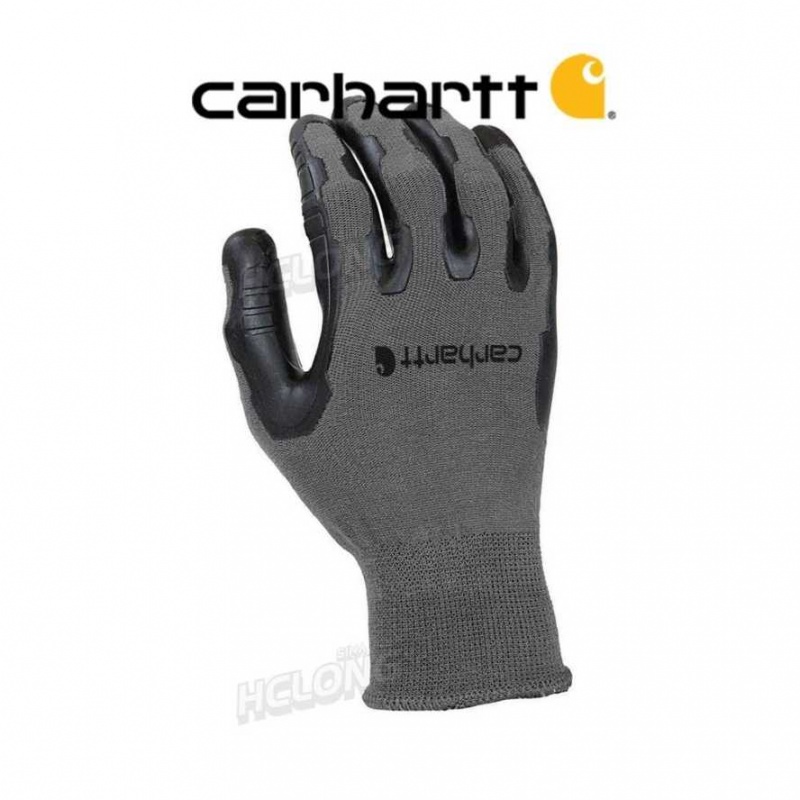 Carhartt Pro Palm C-Grip Glove SHADOW HEATHER | IN0002503