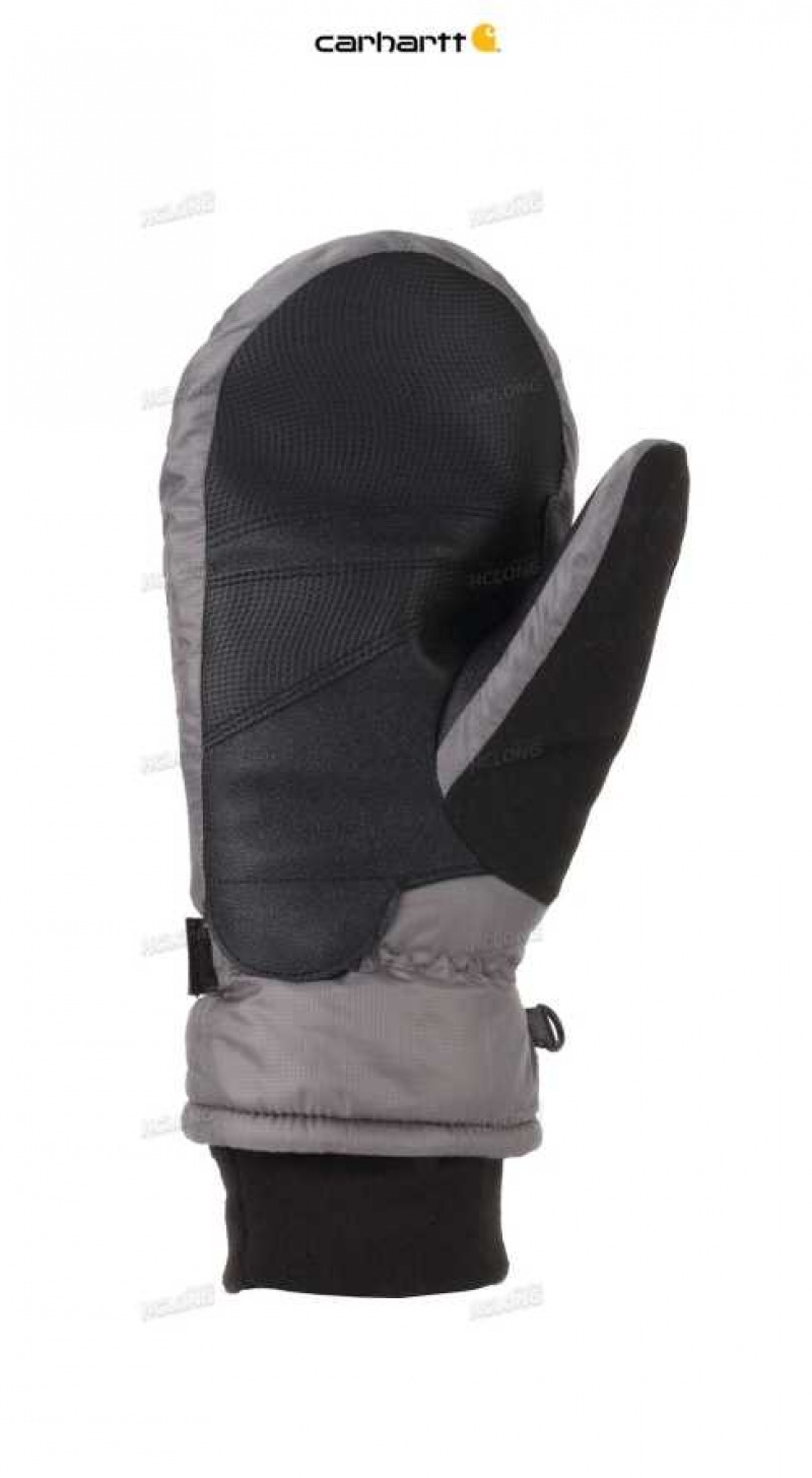 Carhartt Quilts Mitt Charcoal | IN0002620