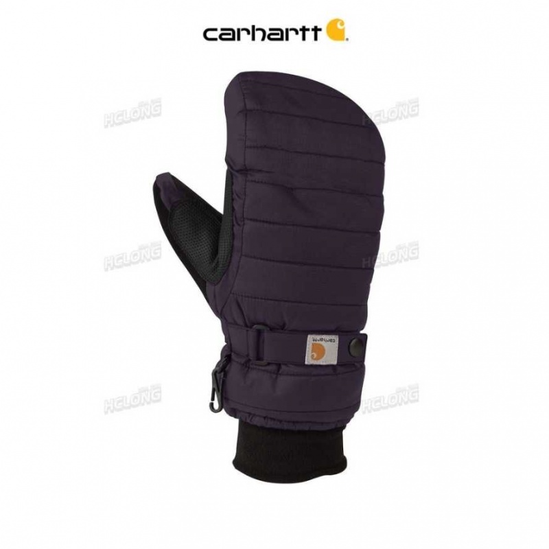 Carhartt Quilts Mitt Nightshade | IN0002618