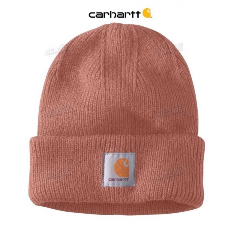 Carhartt Rib Knit Beanie Nutmeg | IN0002267