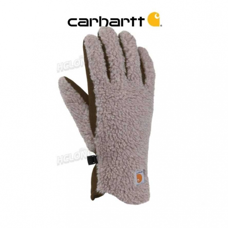 Carhartt Sherpa Insulated Glove DESERT SAND | IN0002560