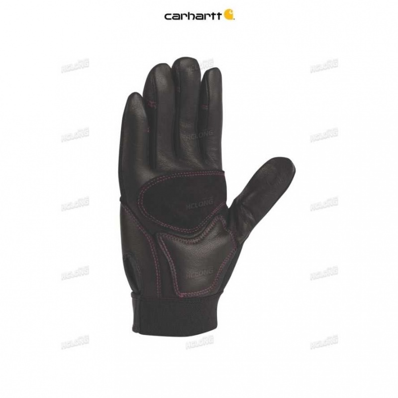 Carhartt The Dex II High Dexterity Glove Black | IN0002556