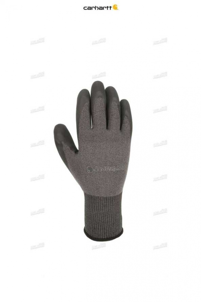 Carhartt Touch Sensitive Nitrile Glove SHADOW HEATHER | IN0002541