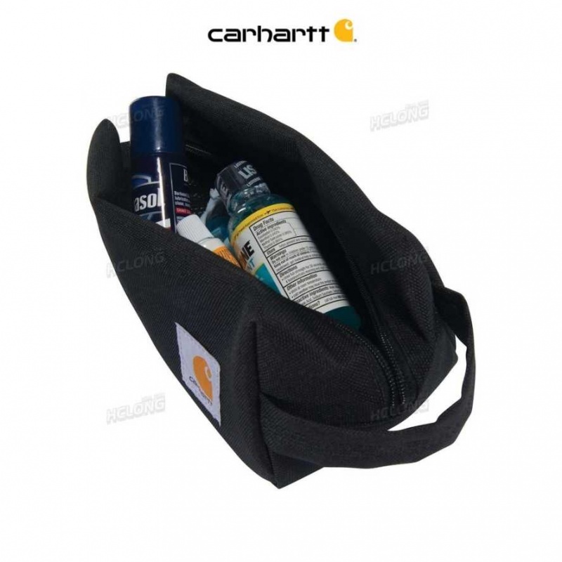 Carhartt Travel Kit Black | IN0002461