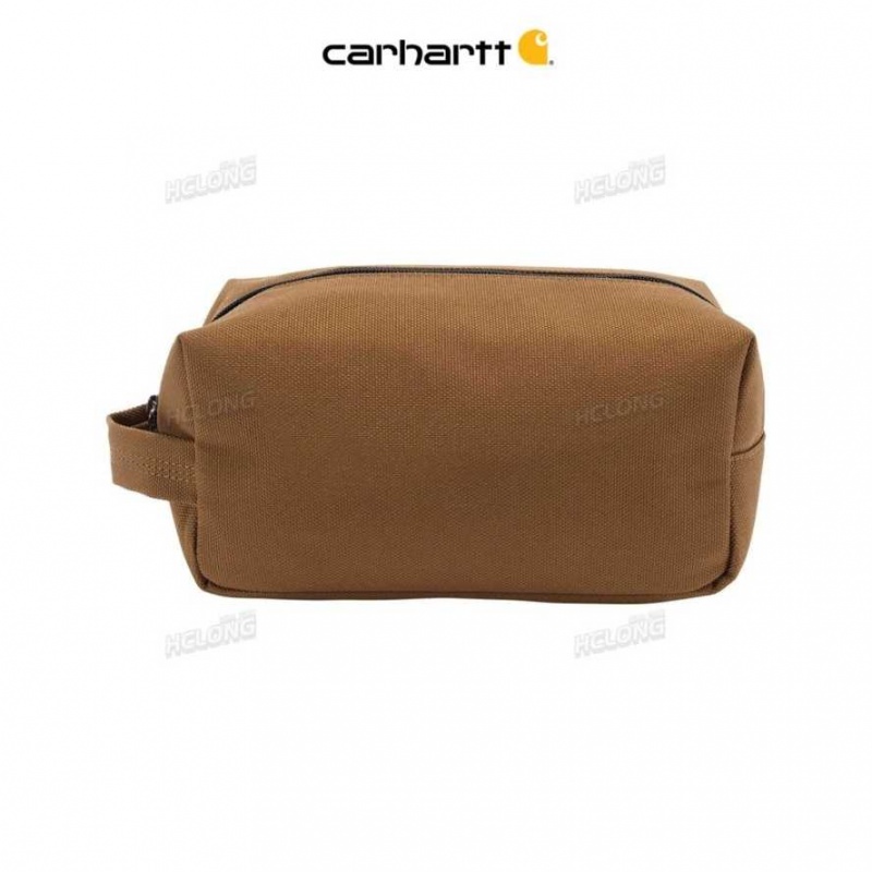 Carhartt Travel Kit Brown | IN0002460