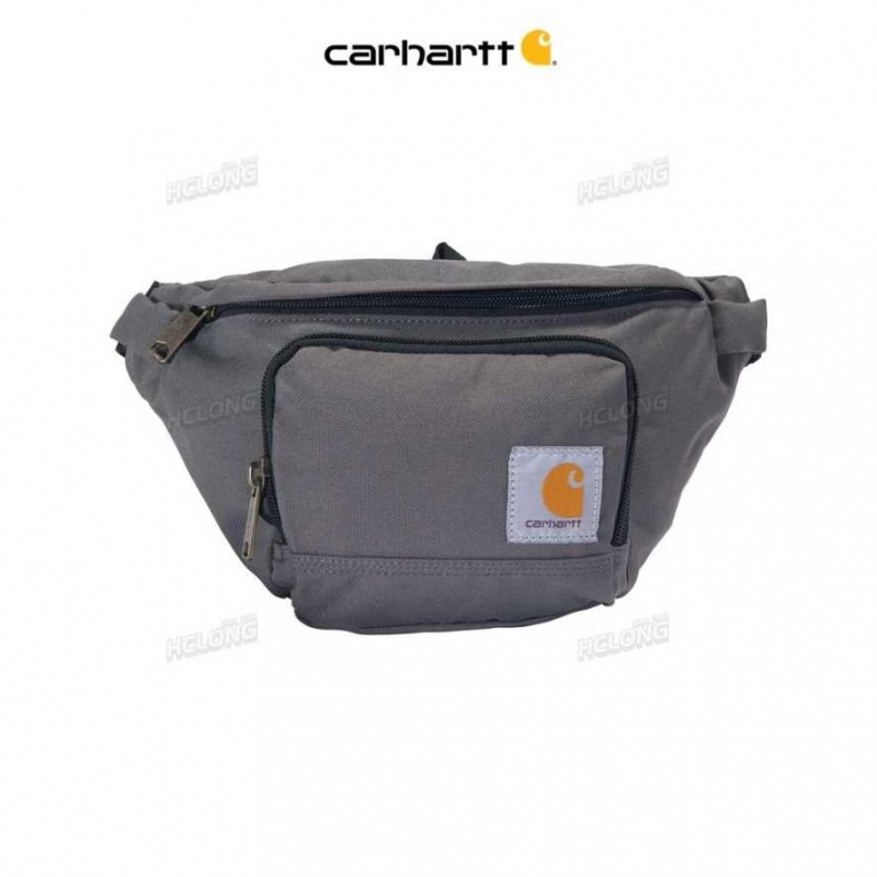 Carhartt Waist Pack Gray | IN0002213