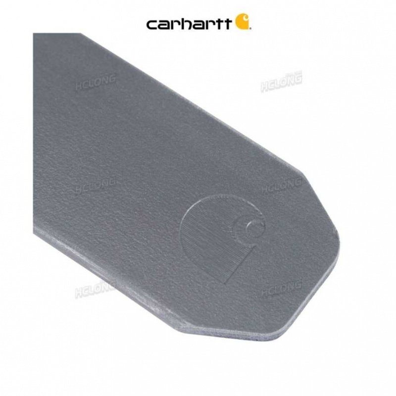 Carhartt Water Repel Belt Gravel | IN0002341