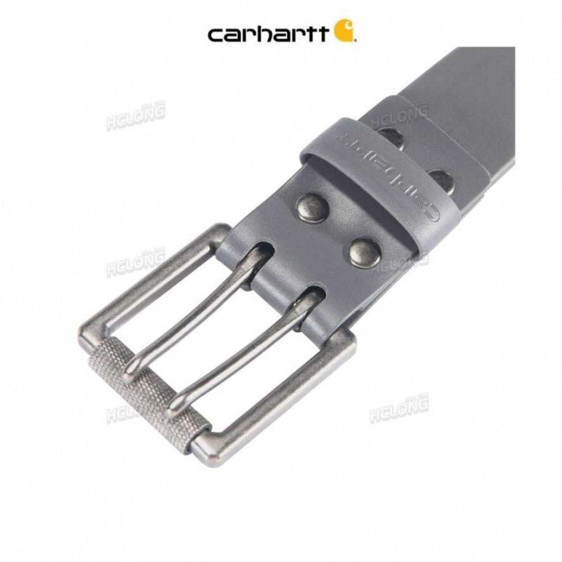 Carhartt Water Repel Belt Gravel | IN0002341