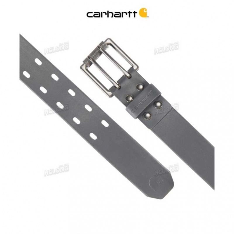 Carhartt Water Repel Belt Gravel | IN0002341