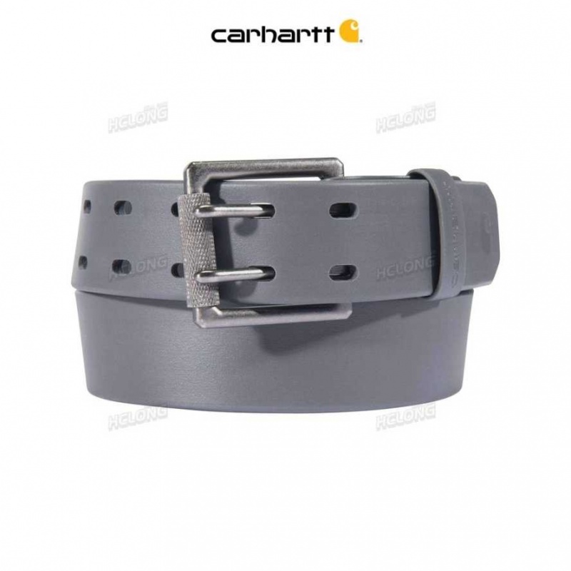 Carhartt Water Repel Belt Gravel | IN0002341