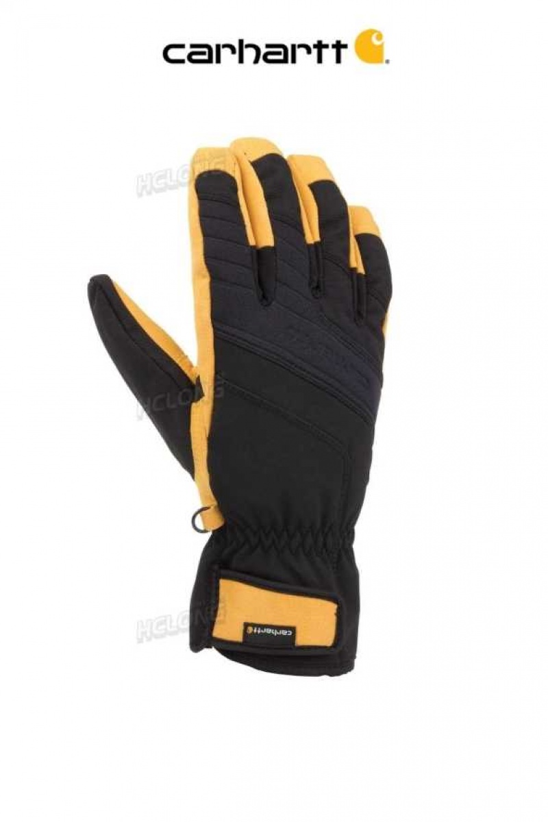 Carhartt Winter Dex Ii Insulated Glove BLK BARLEY | IN0002495