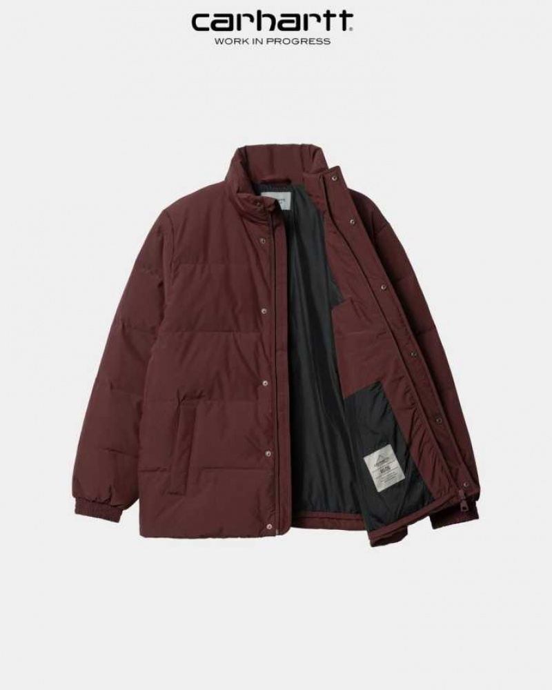 Carhartt Wip Danville Jacket Ale | IN0000017