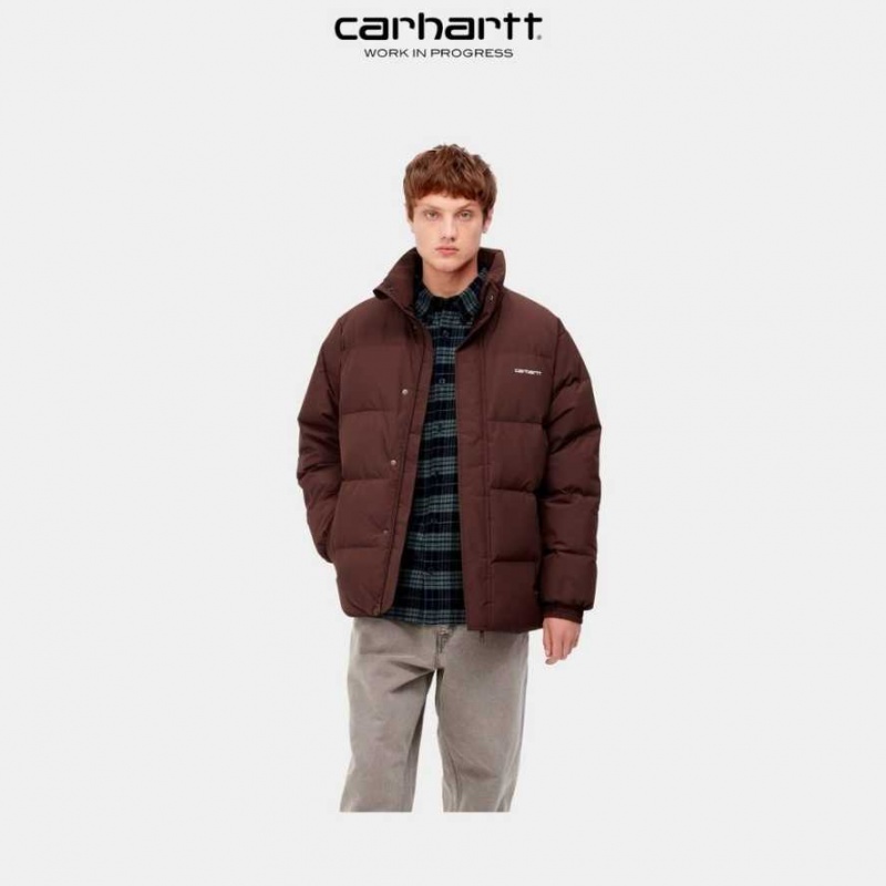 Carhartt Wip Danville Jacket Ale | IN0000017