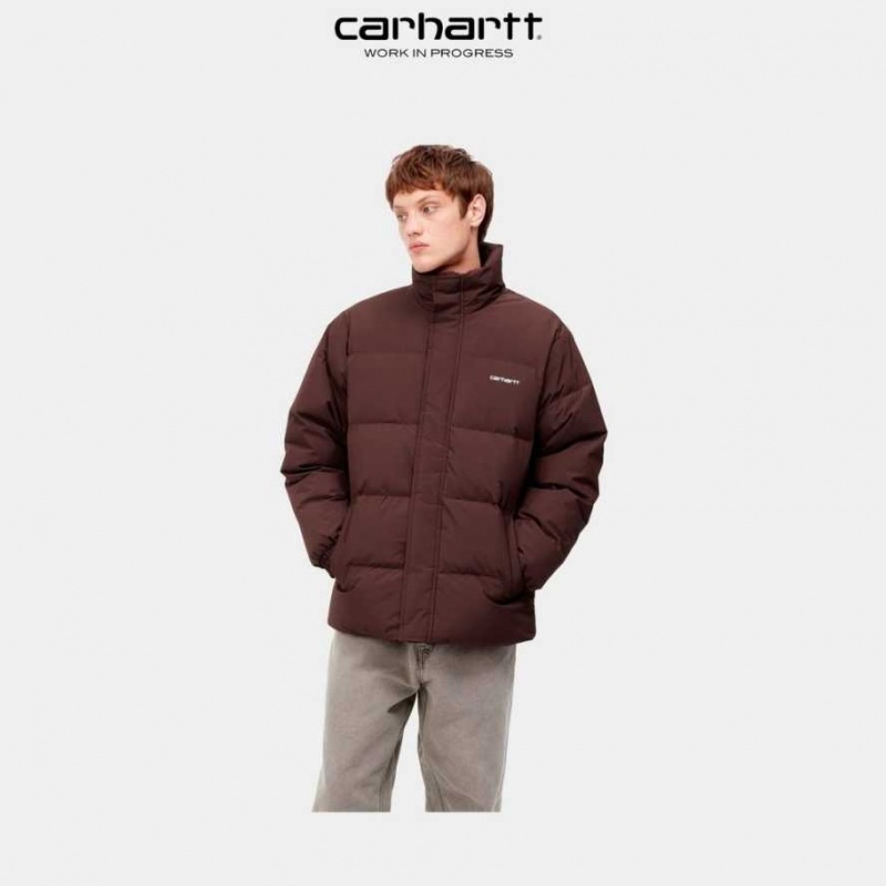 Carhartt Wip Danville Jacket Ale | IN0000017