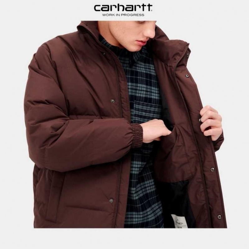 Carhartt Wip Danville Jacket Ale | IN0000017