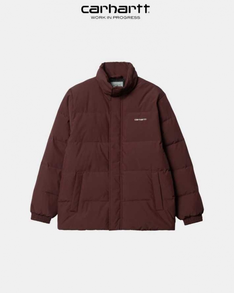 Carhartt Wip Danville Jacket Ale | IN0000017