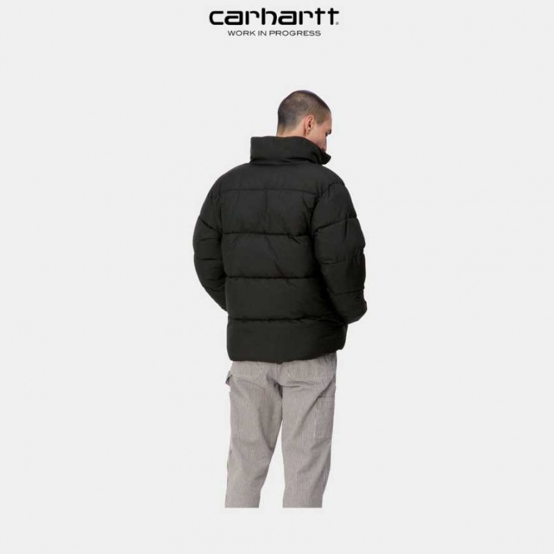 Carhartt Wip Doville Jacket Black | IN0000029