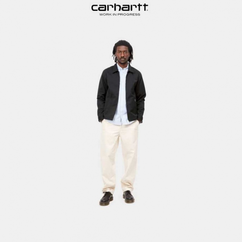 Carhartt Wip Modular Jacket (Spring) Black | IN0000066