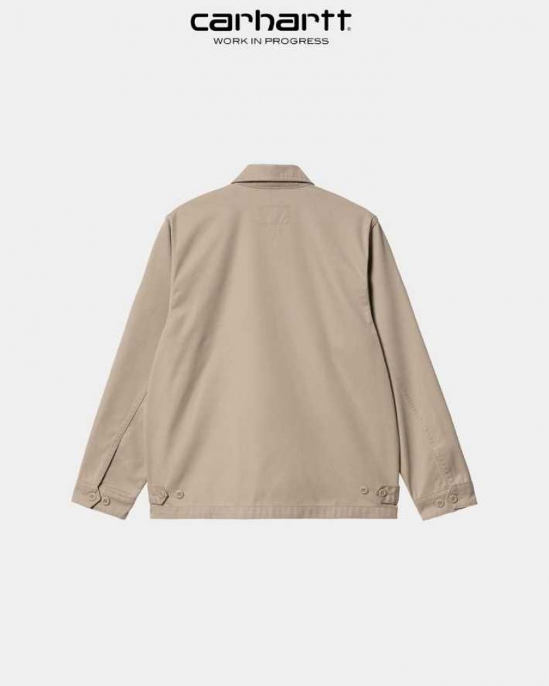 Carhartt Wip Modular Jacket (Spring) Wall | IN0000065