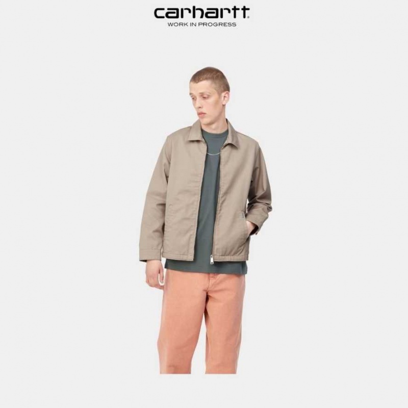 Carhartt Wip Modular Jacket (Spring) Wall | IN0000065