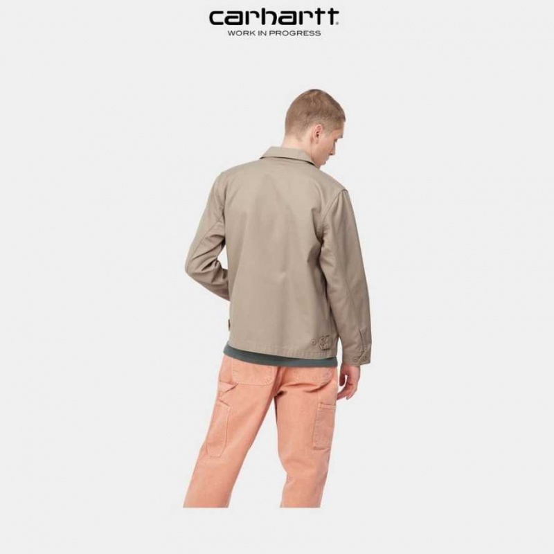 Carhartt Wip Modular Jacket (Spring) Wall | IN0000065