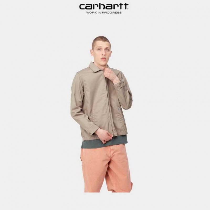 Carhartt Wip Modular Jacket (Spring) Wall | IN0000065