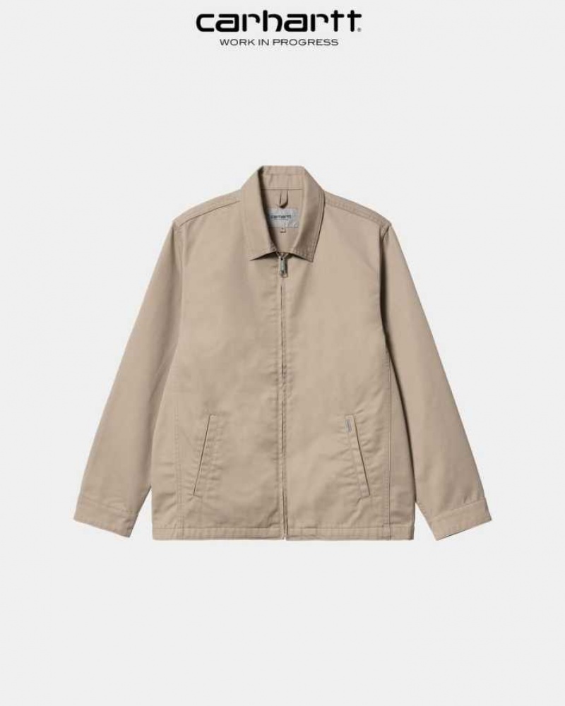 Carhartt Wip Modular Jacket (Spring) Wall | IN0000065