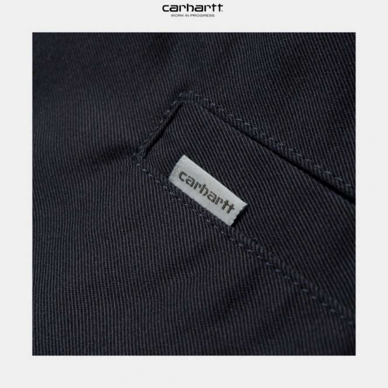 Carhartt Wip Modular Jacket (Winter) Dark Navy | IN0000068