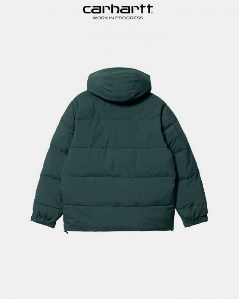 Carhartt Wip Munro Jacket Juniper | IN0000072