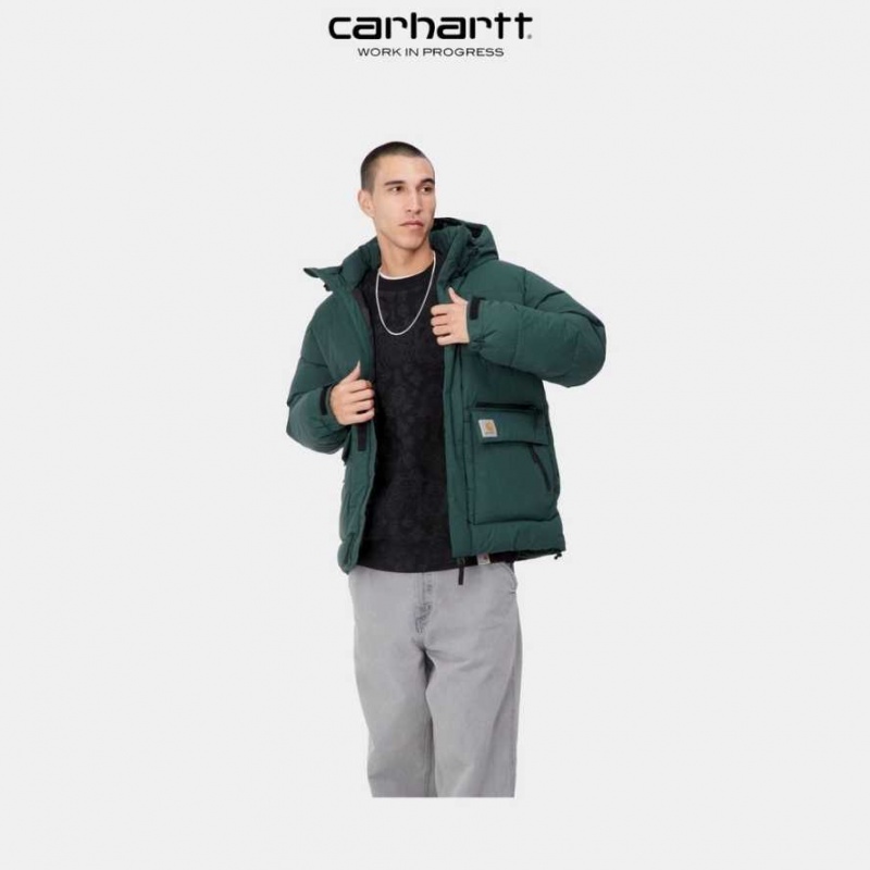 Carhartt Wip Munro Jacket Juniper | IN0000072