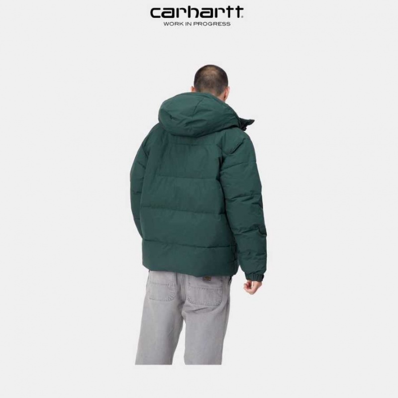 Carhartt Wip Munro Jacket Juniper | IN0000072