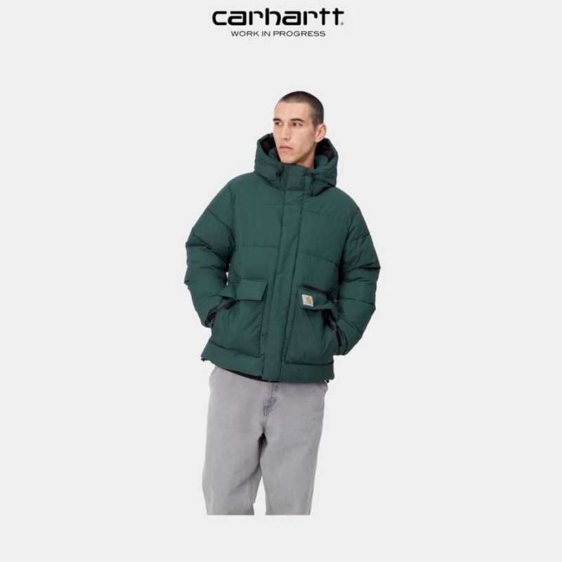 Carhartt Wip Munro Jacket Juniper | IN0000072