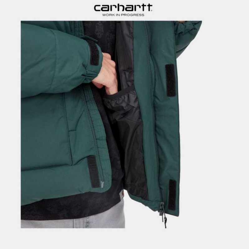 Carhartt Wip Munro Jacket Juniper | IN0000072