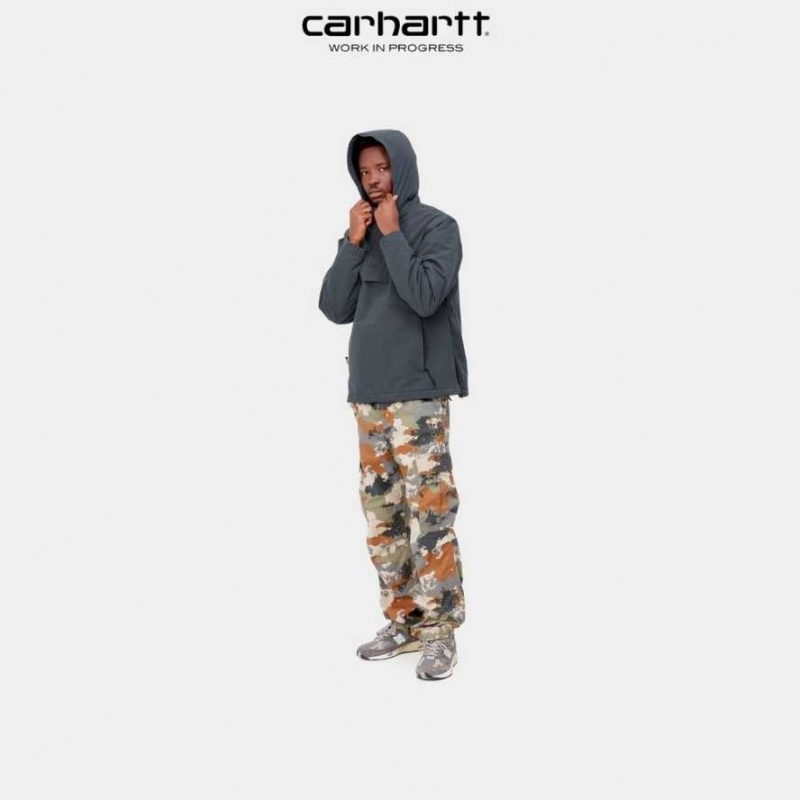 Carhartt Wip Nimbus Pullover (Winter) Blacksmith | IN0000079