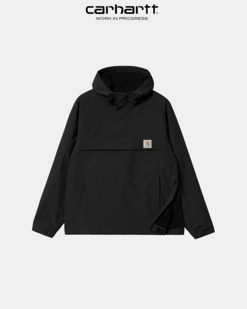 Carhartt Wip Nimbus Pullover (Winter) Dark Cedar | IN0000078