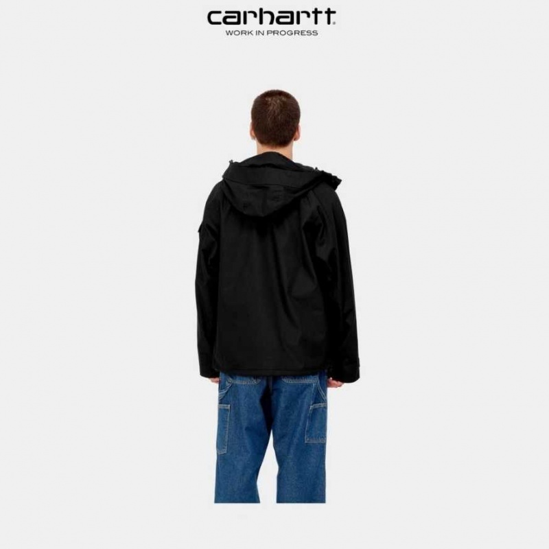 Carhartt Wip Prospector Jacket (Winter) Black | IN0000093