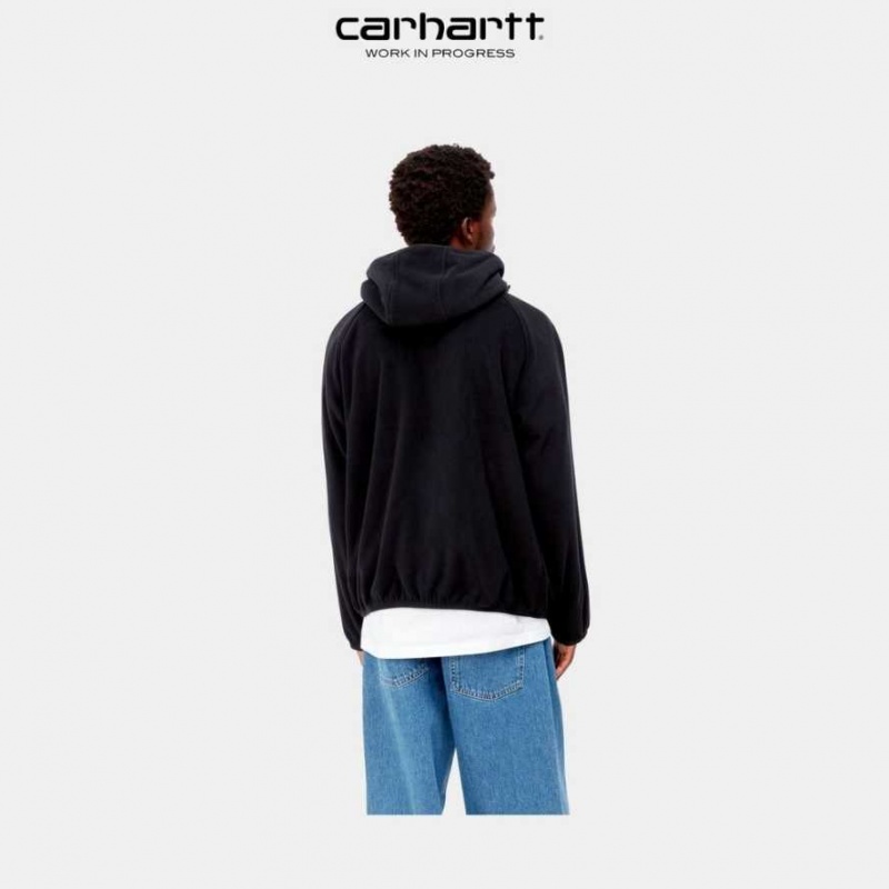 Carhartt Wip South Jacket Black | IN0000099