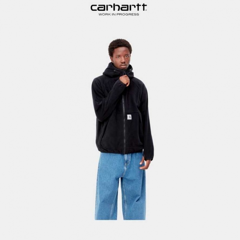 Carhartt Wip South Jacket Black | IN0000099