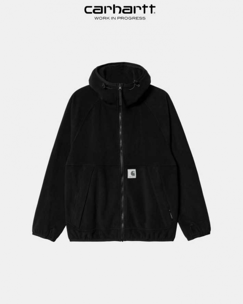 Carhartt Wip South Jacket Black | IN0000099